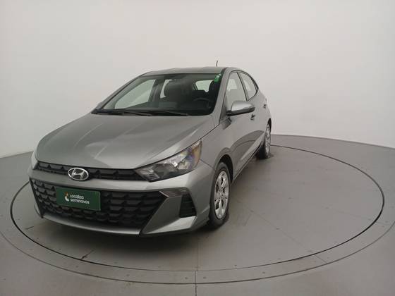 HYUNDAI HB20 1.0 12V FLEX COMFORT PLUS MANUAL